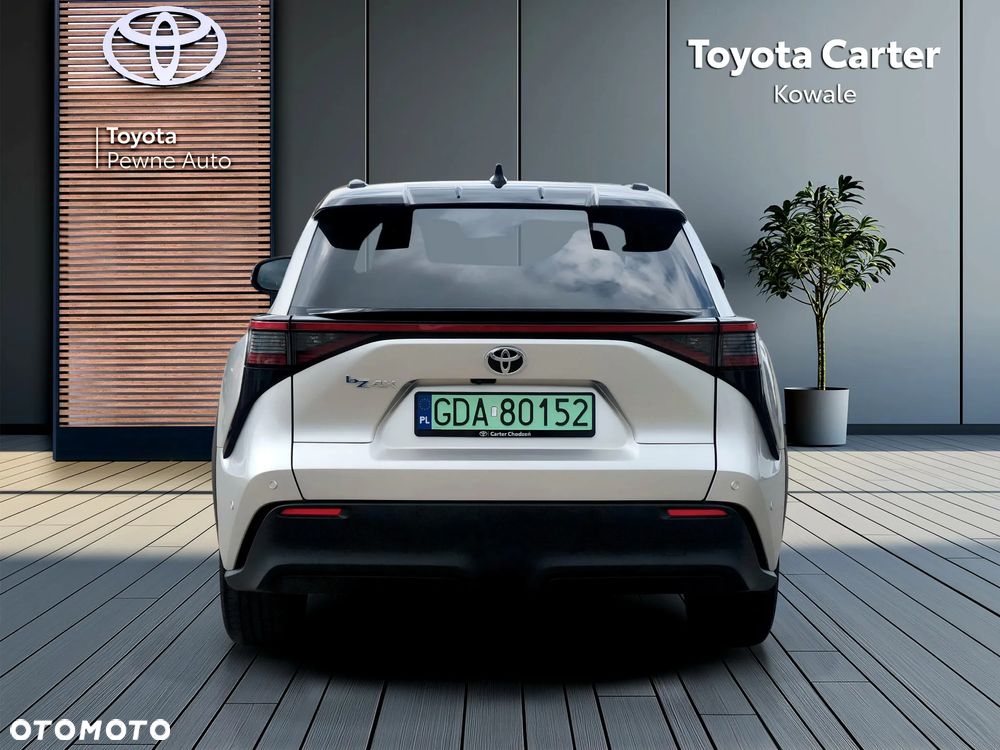 Toyota bZ4X 71.4kWh Executive - 4