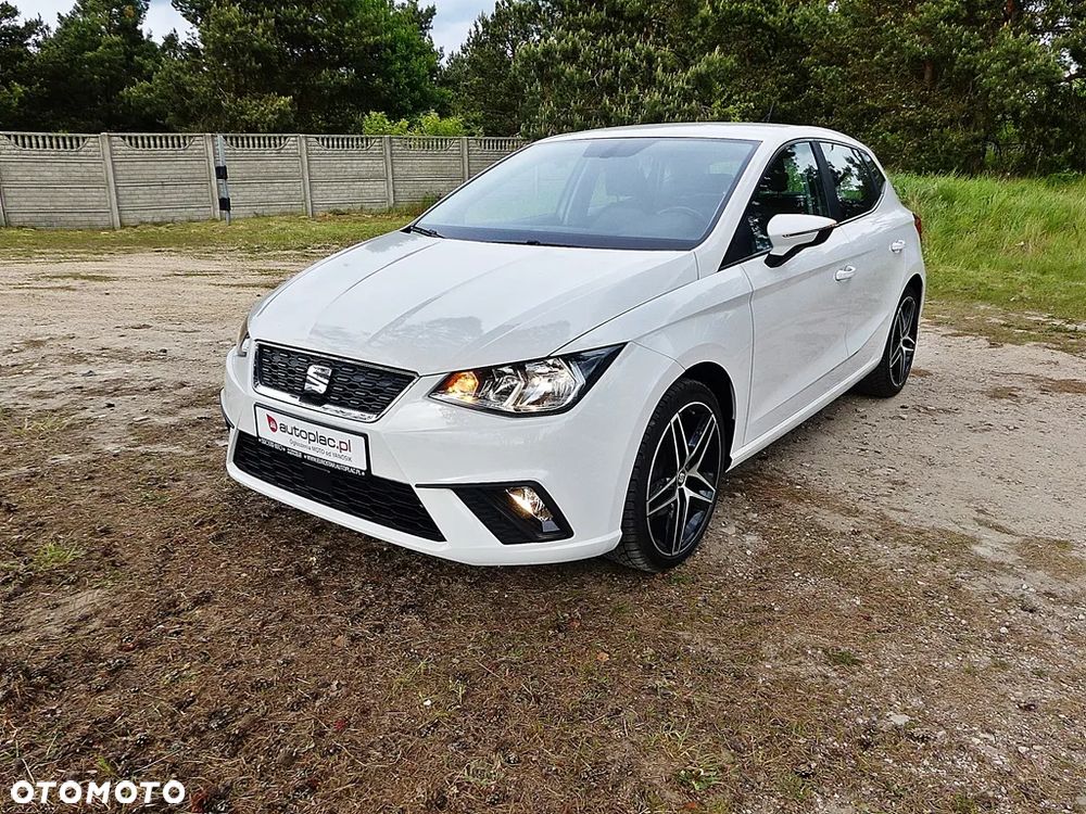 Seat Ibiza 1.6 TDI S&S Style - 14