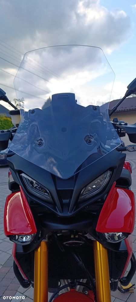 Yamaha Tracer - 18