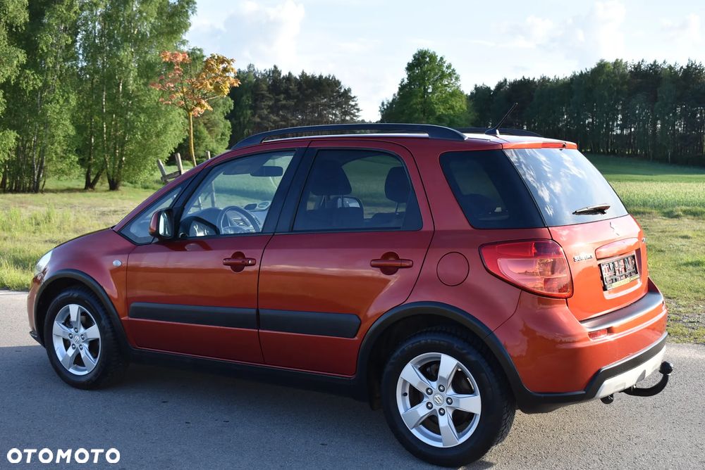 Suzuki SX4 1.6 VVT 4x2 Limited - 10