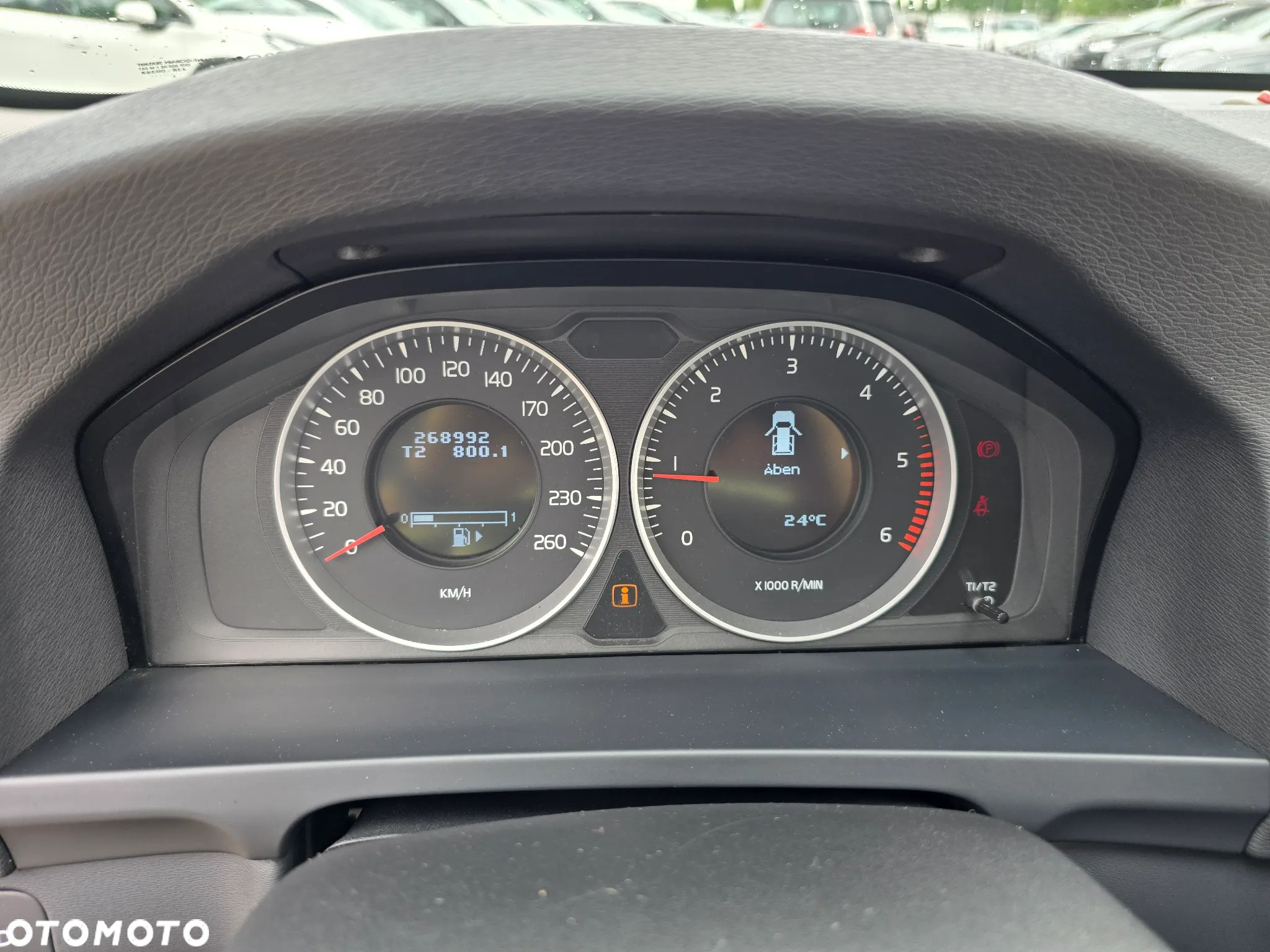 Volvo V60 - 23