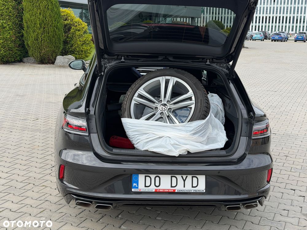 Volkswagen Arteon 2.0 TSI 4Motion R DSG - 7