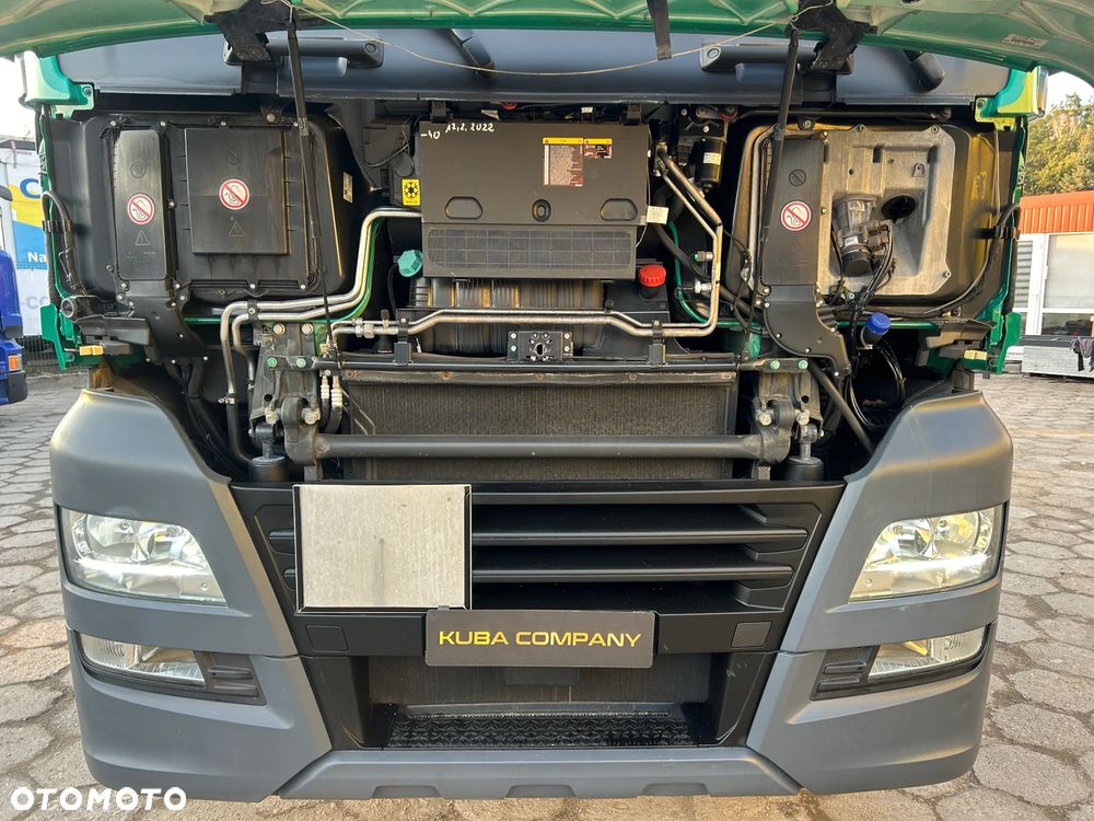 MAN TGX 18.460 KM RETARDER / PTO PRZYSTAWKA / NOWE HAMULCE PRZÓD i TYŁ / ORYGINALNY PRZEBIEG / DOSTĘPNE 3 SZTUKI !! - 8