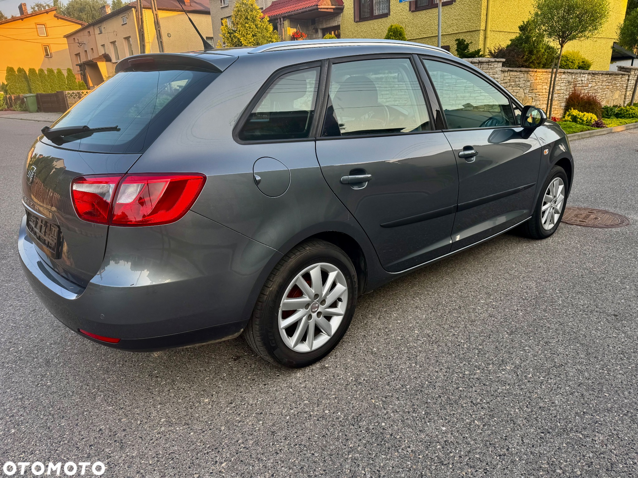 Seat Ibiza - 4