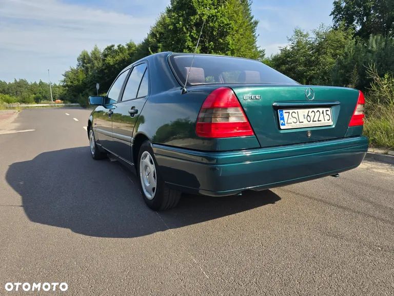 Mercedes-Benz Klasa C 180 Classic - 6