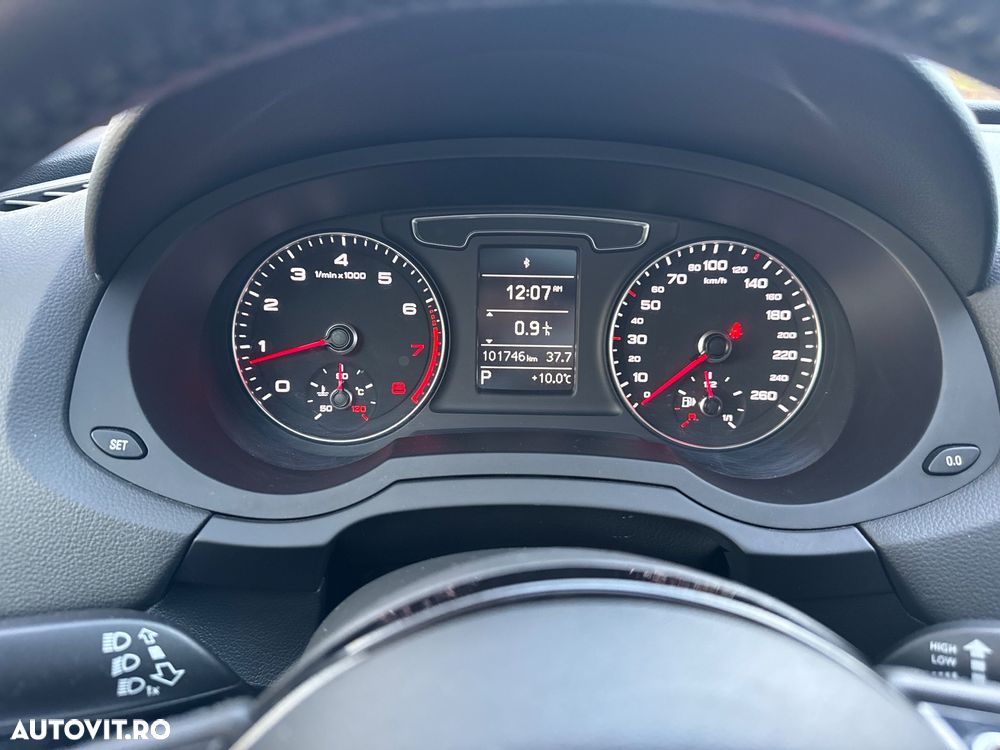 Audi Q3 2.0 TFSI Quattro Stronic Sport - 11