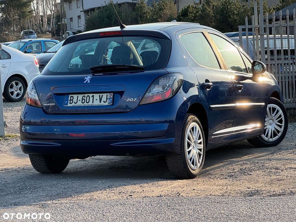 Peugeot 207 90 HDi FAP (Blue Lion) Tendance - 10