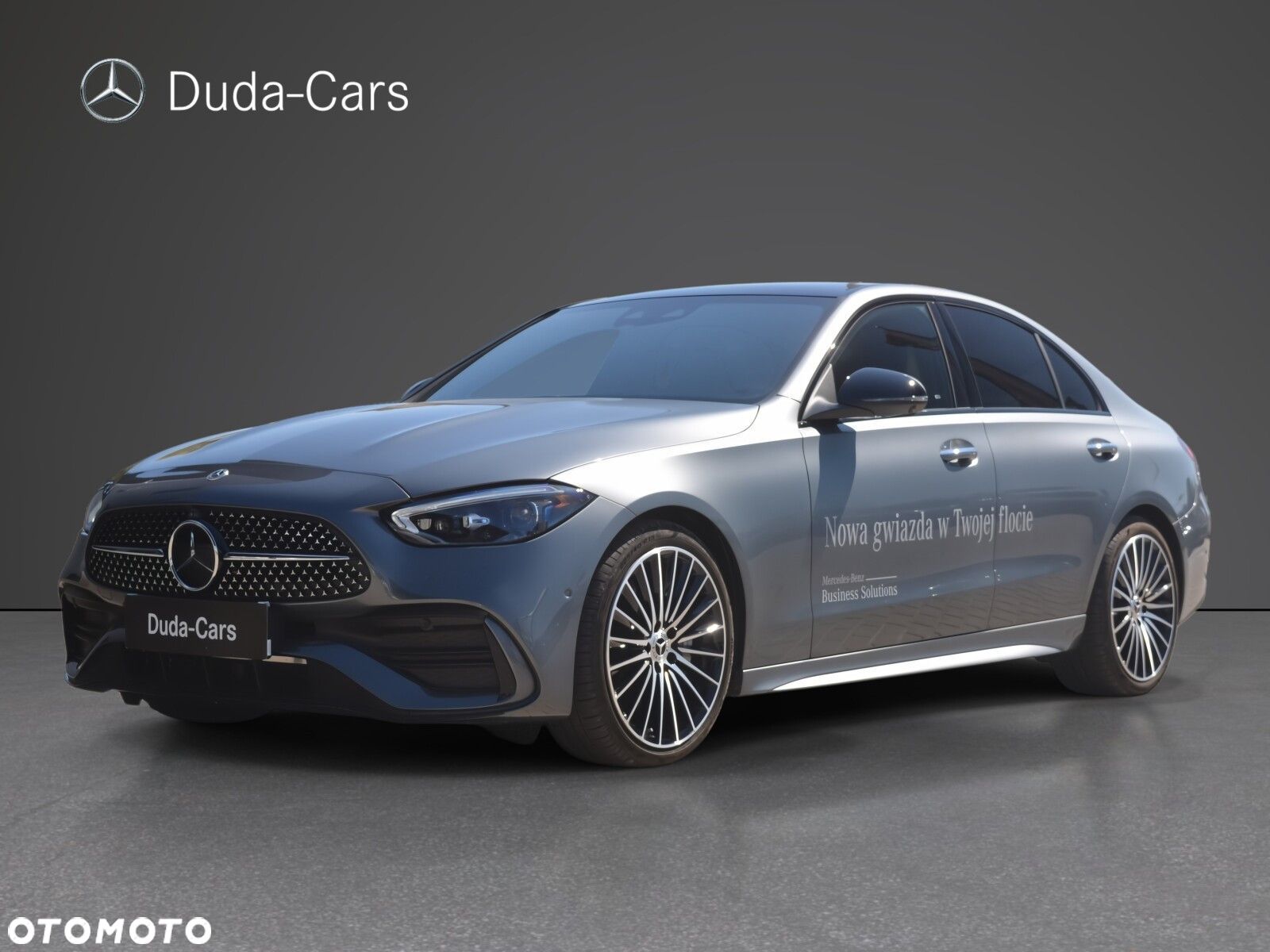 Mercedes-Benz Klasa C - 1