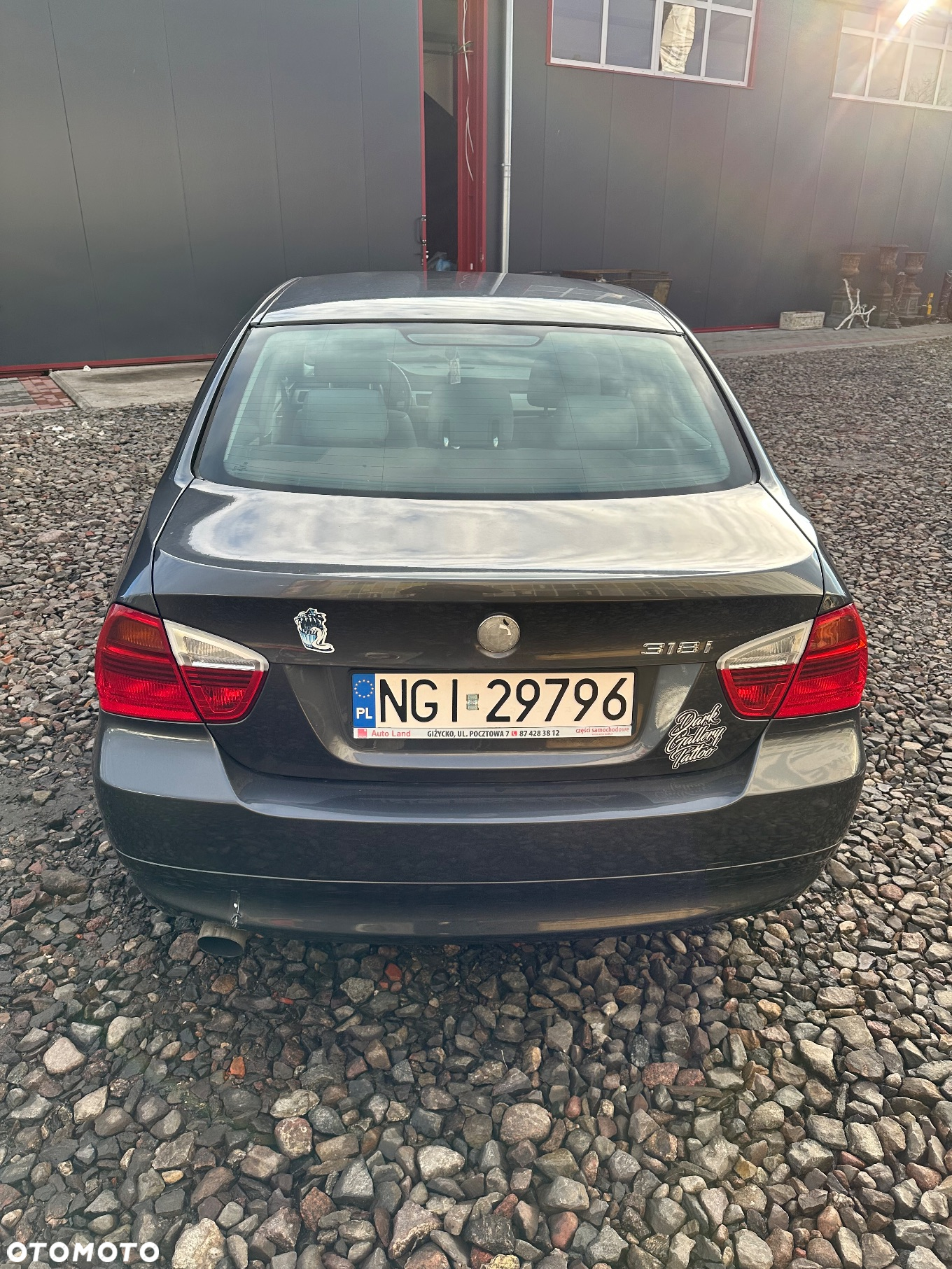 BMW Seria 3 318i - 5