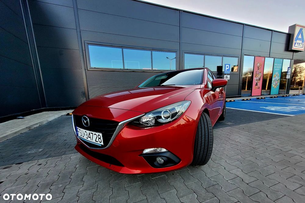Mazda 3 SKYACTIV-G 120 NAKAMA - 6