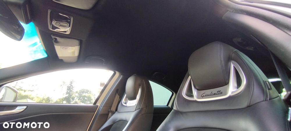 Alfa Romeo Giulietta 1750 TBi QV TCT - 34