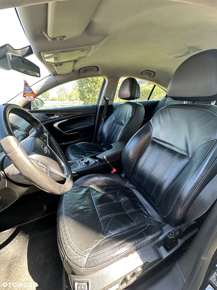 Opel Insignia 1.8 Cosmo - 7