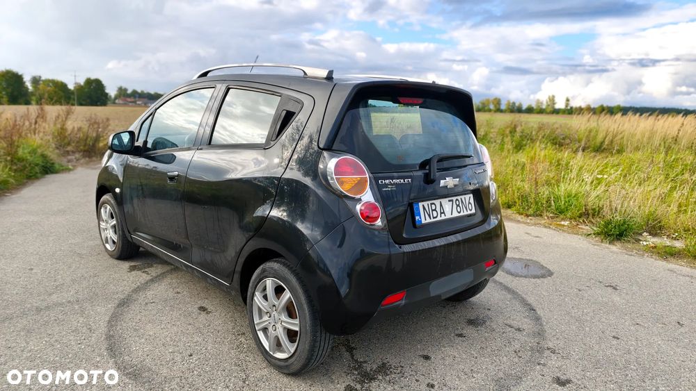 Chevrolet Spark 1.2 LT+ - 7