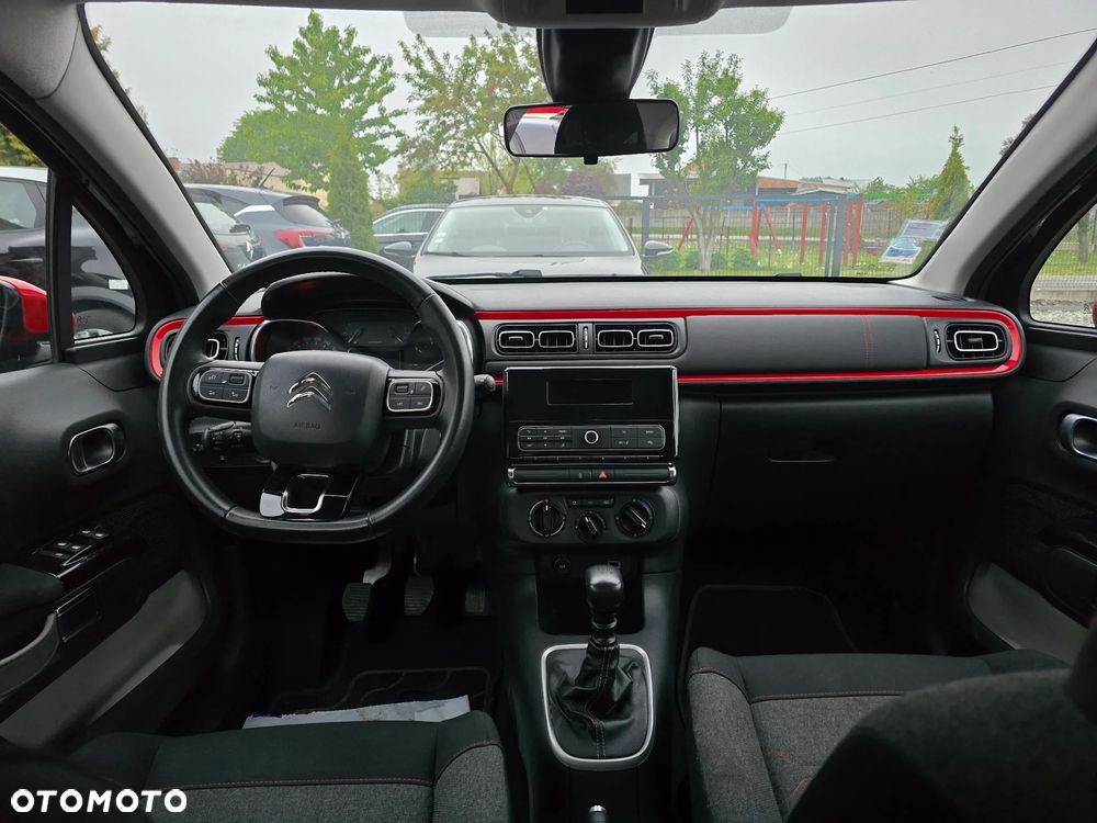 Citroën C3 Pure Tech 110 S&S SHINE PACK - 8