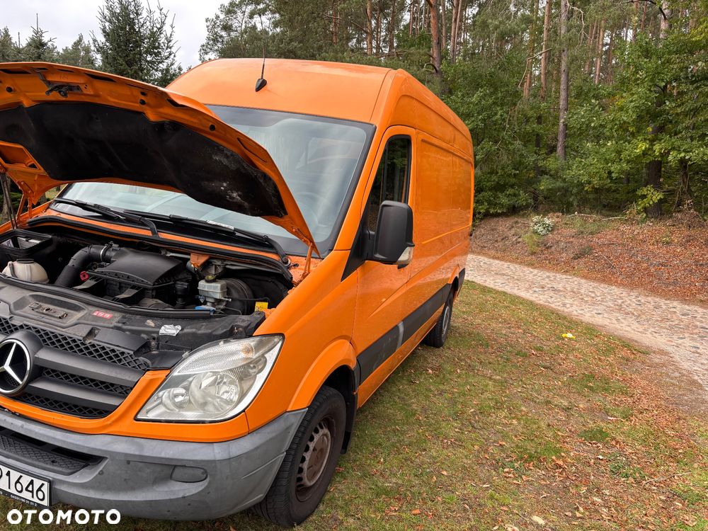 Mercedes-Benz Sprinter - 17