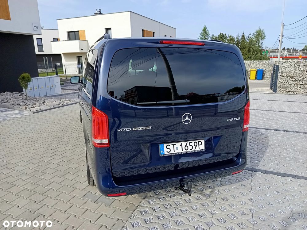 Mercedes-Benz Vito CDI Tourer Select 447.703 - 7