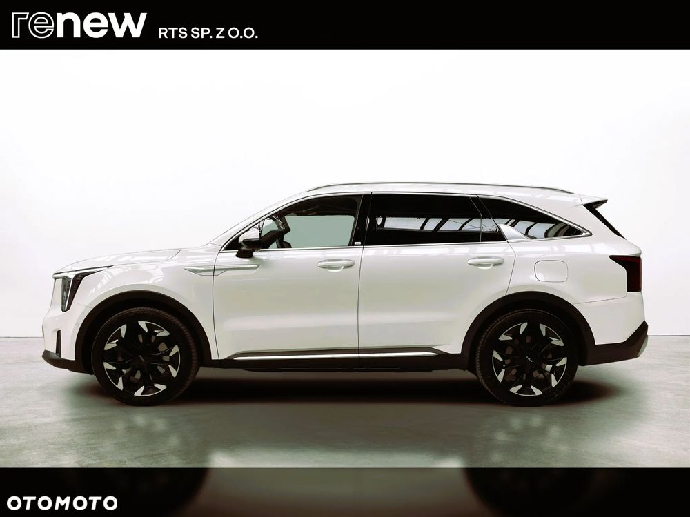 Kia Sorento 2.2 CRDi Prestige Line AWD DCT 6os - 2