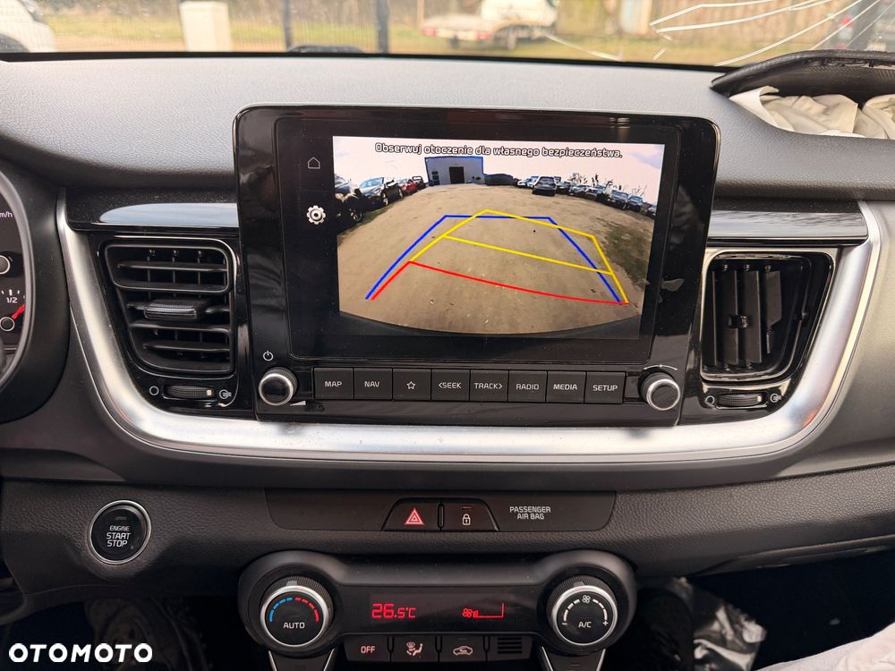 Kia Stonic 1.0 T-GDI OPF Mild Hybrid DCT7 GT Line - 21