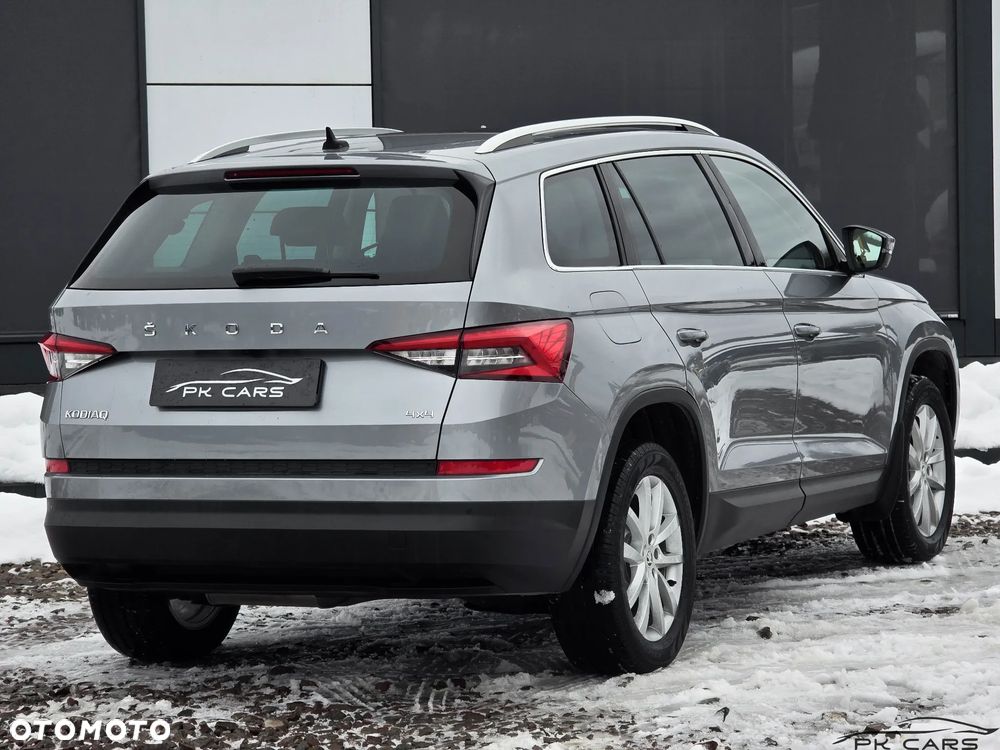 Skoda Kodiaq 2.0 TDI 4x4 DSG Style - 17
