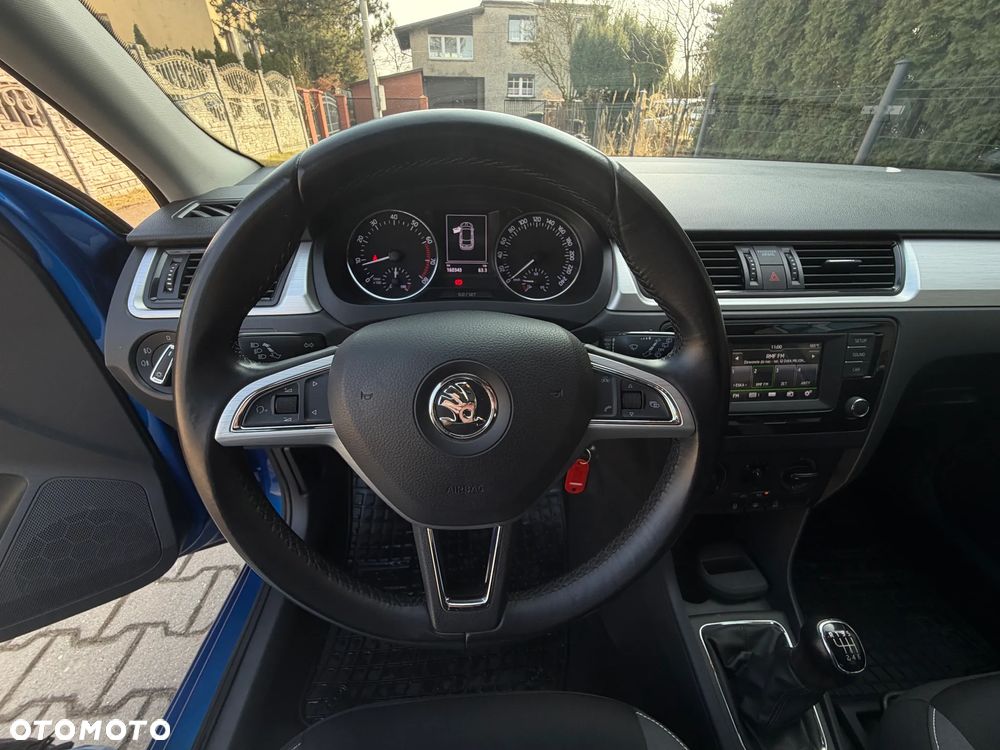 Skoda RAPID 1.2 TSI Style - 15