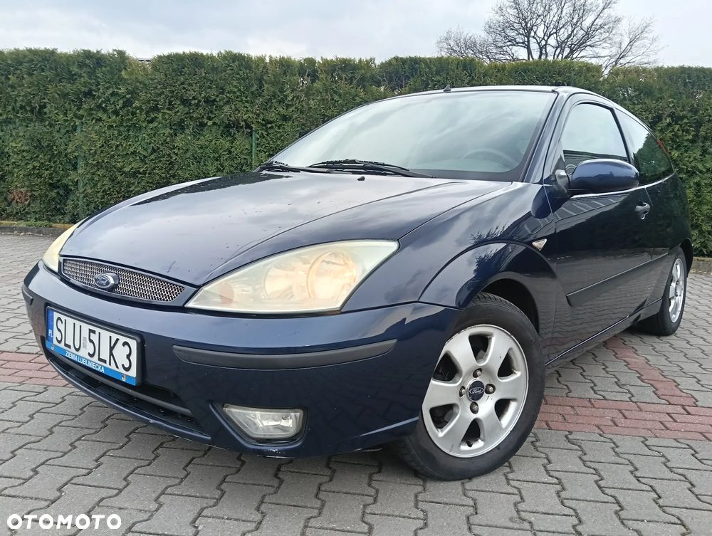 Ford Focus 1.8 TDCi Trend