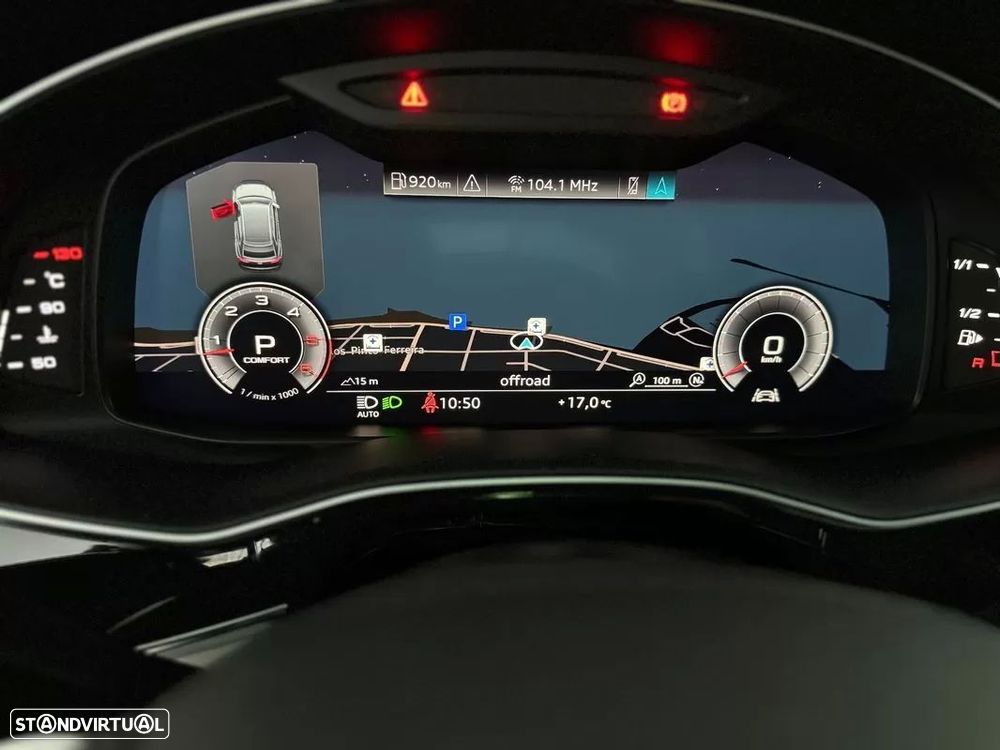 Audi Q8 3.0 TDI 50 quattro Tiptronic - 18