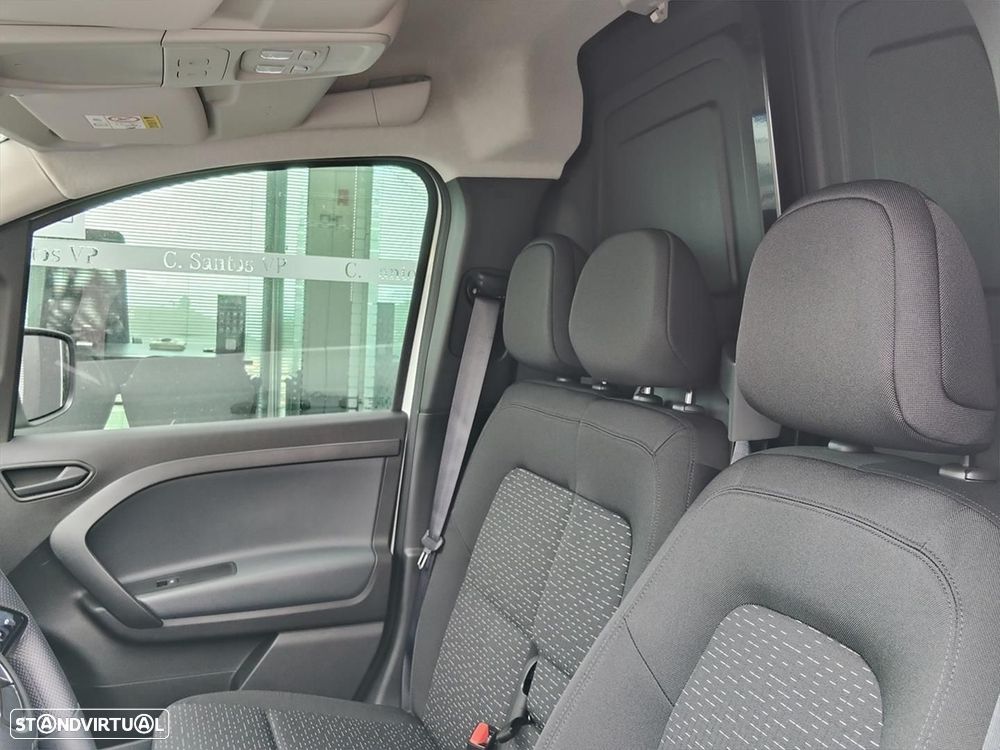 Mercedes-Benz eCitan Furgão Standard - 16