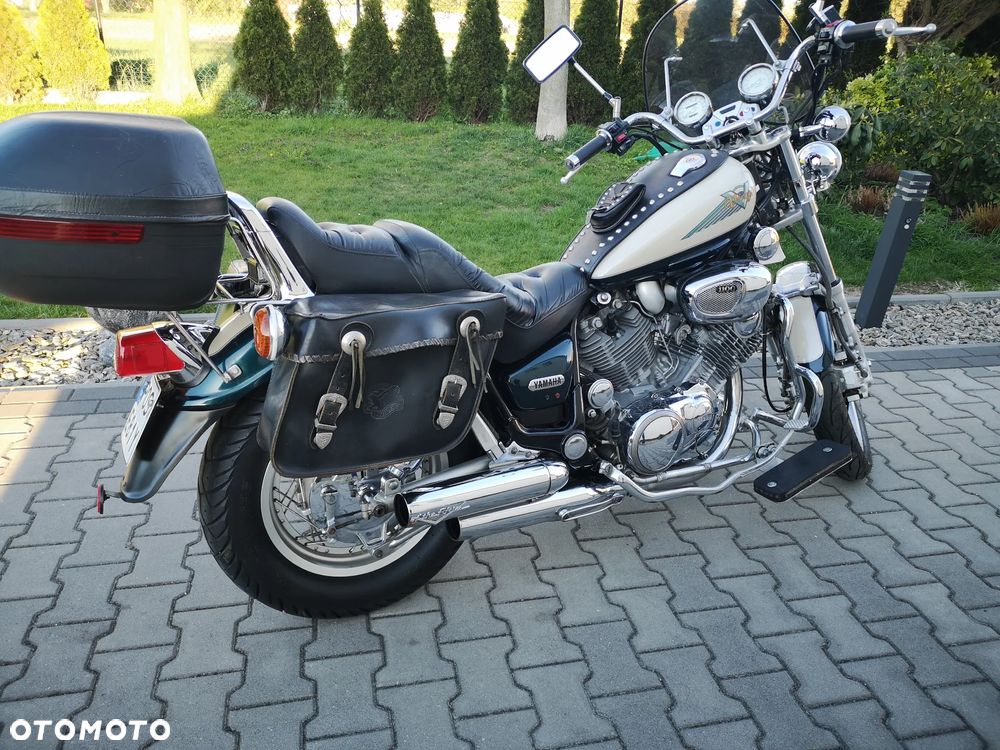 Yamaha Virago - 11