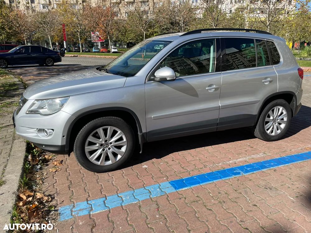Volkswagen Tiguan - 5