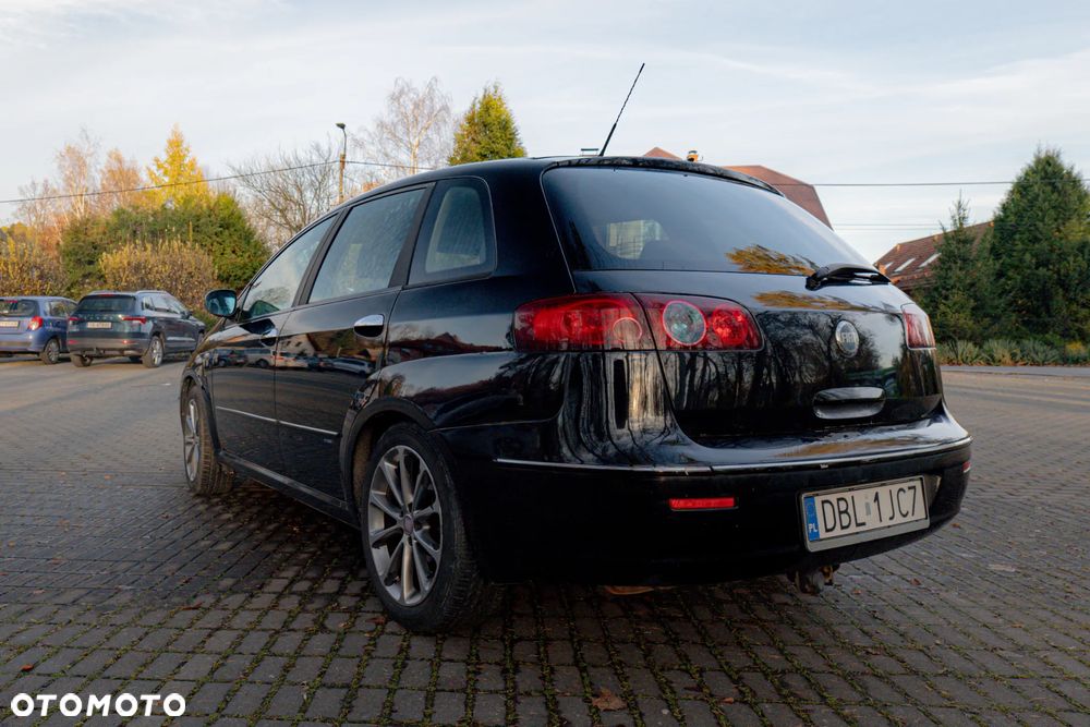 Fiat Croma 1.9 Multijet 16V DPF Dynamic - 6