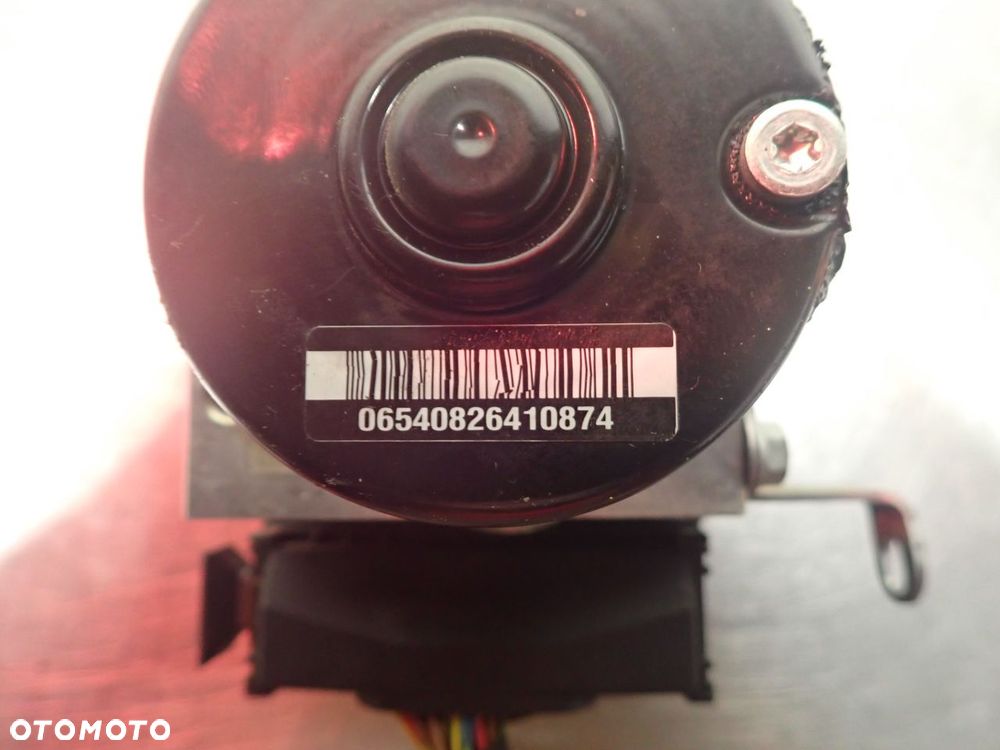 POMPA ABS BMW E87 118D 2.0 677605601 - 6