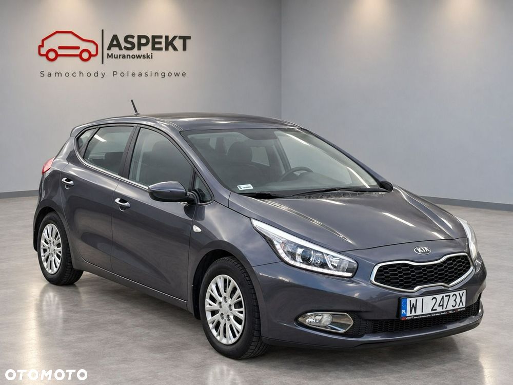 Kia Ceed - 17