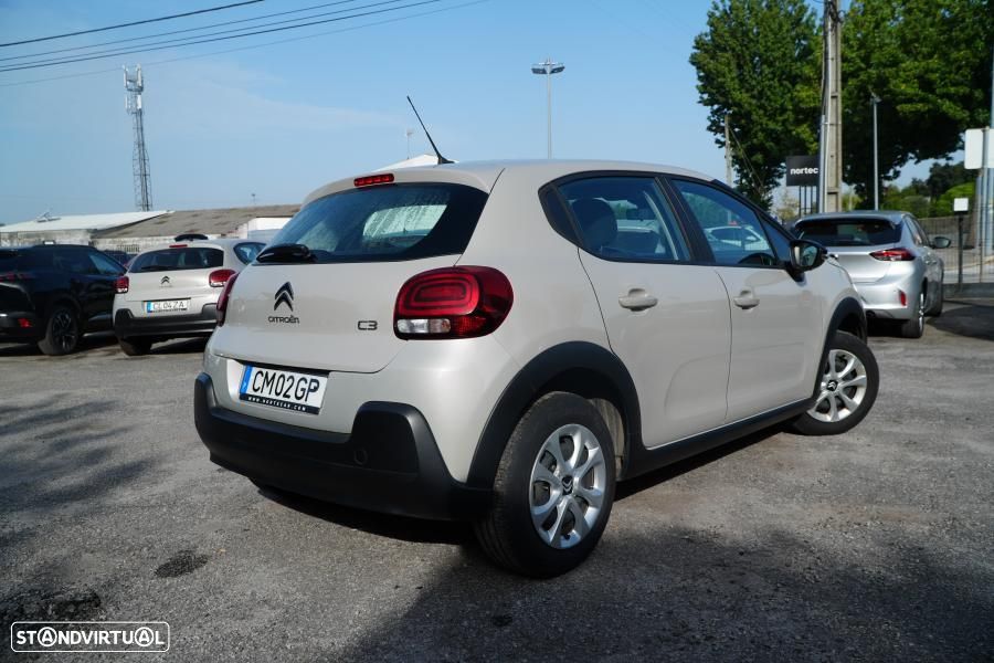 Citroën C3 1.2 PureTech Feel - 3