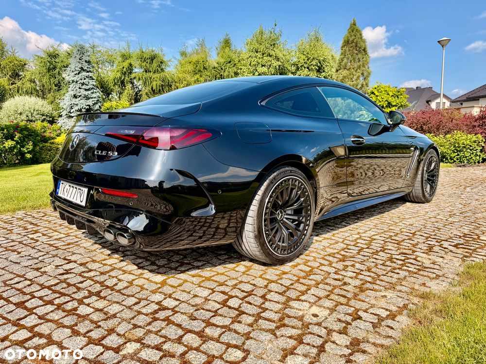 Mercedes-Benz CLE AMG 53 mHEV 4-Matic+ - 7
