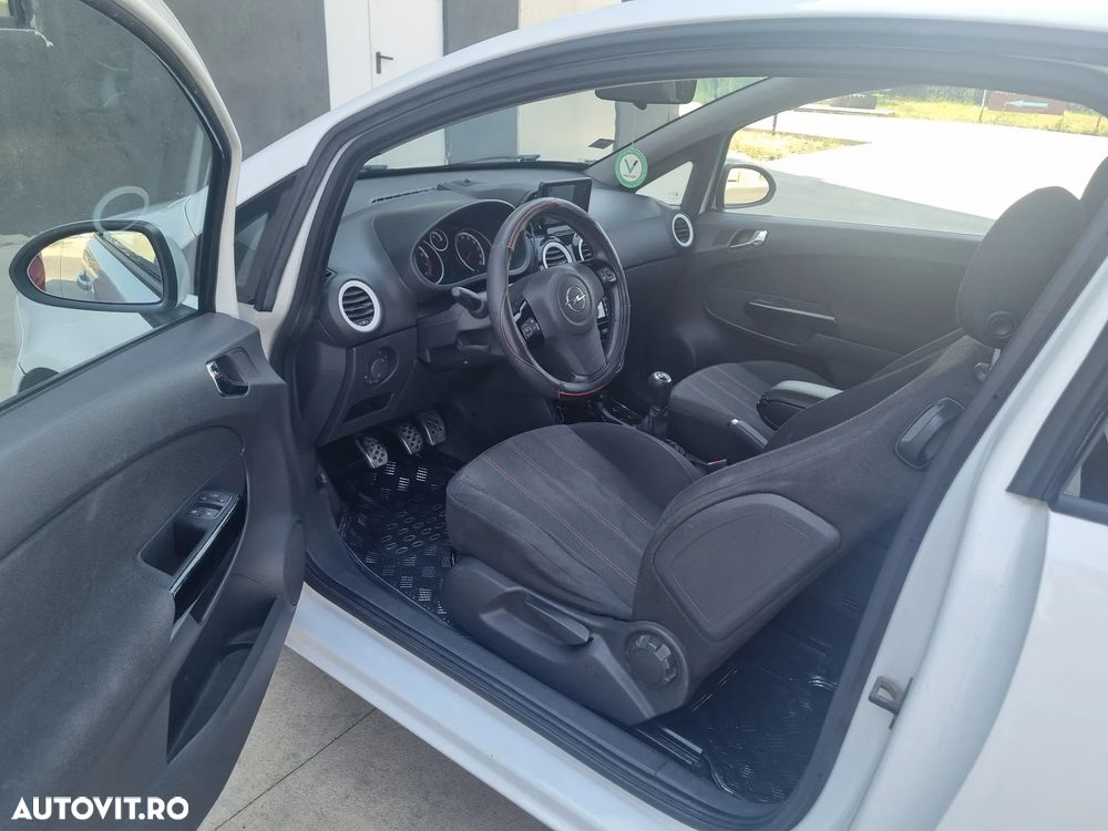 Opel Corsa - 4