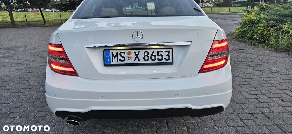 Mercedes-Benz Klasa C - 18