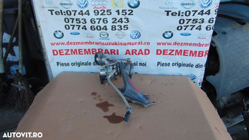 Turbina Dacia renault 0.9 26.000km Mogan MCV Sandero Smart Clio Twingo 3 0.9 - 3