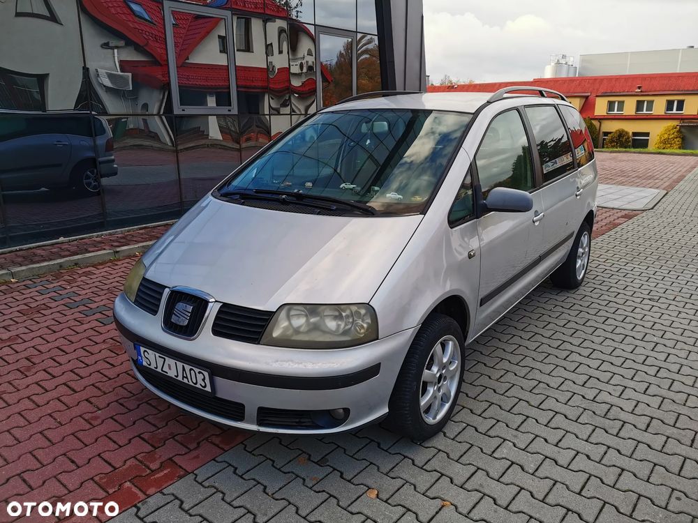 Seat Alhambra - 4