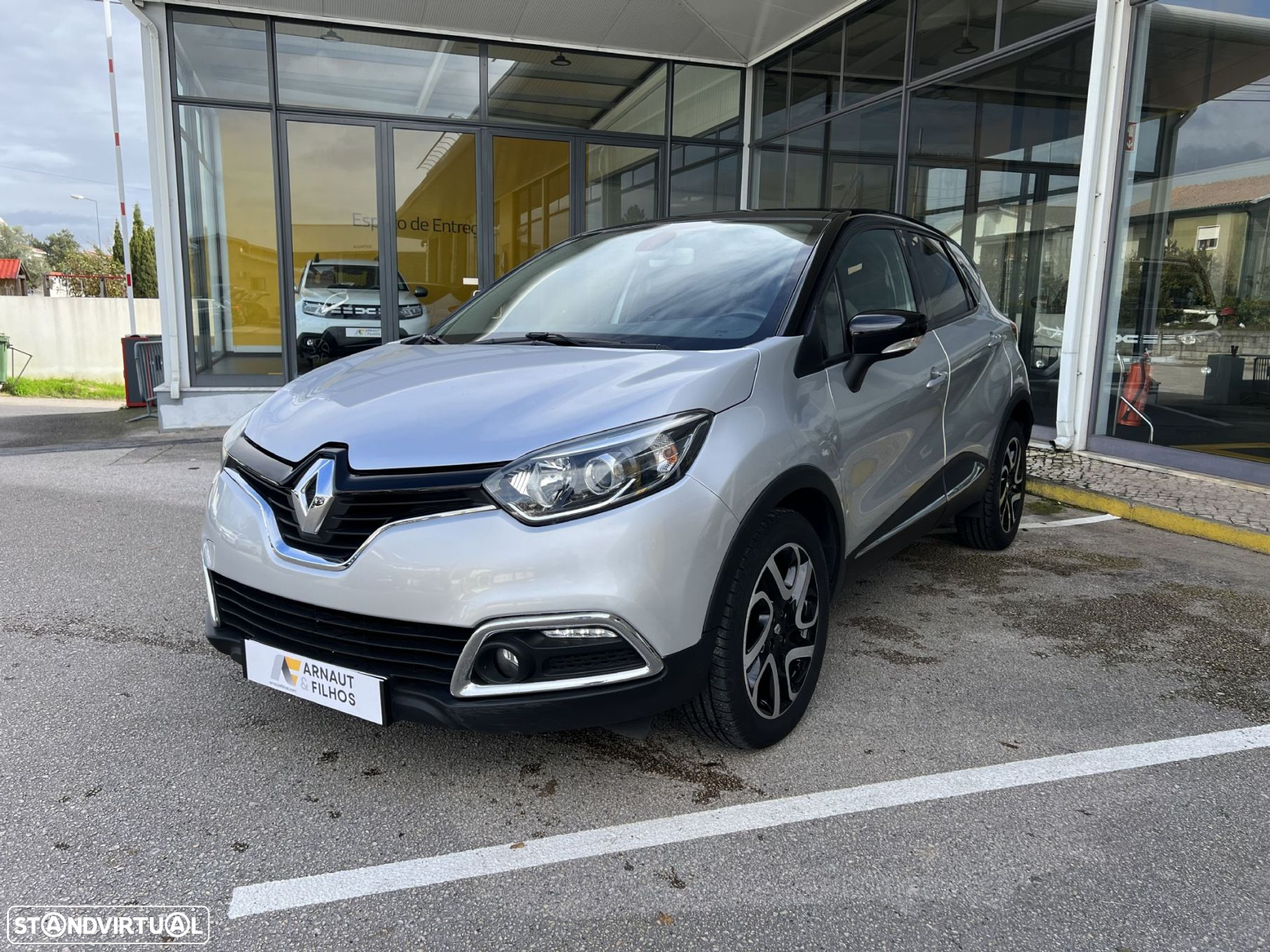 Renault Captur 1.5 dCi Exclusive EDC - 3