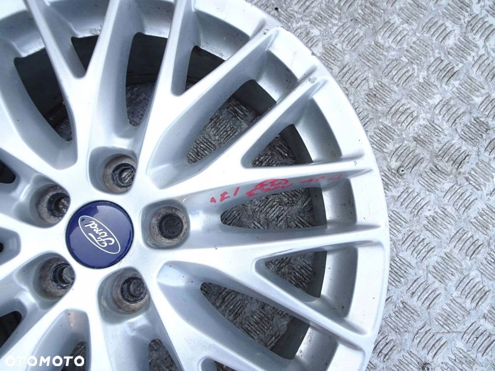 alufelga ford focus mk3 17" 5x108 et 50 - 6