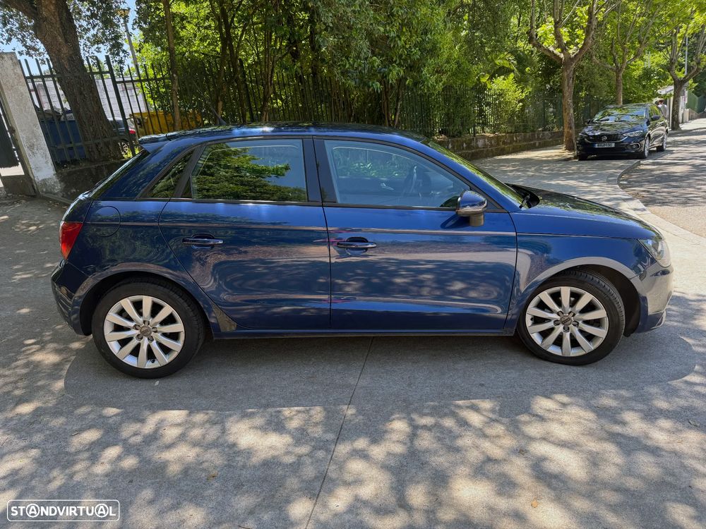 Audi A1 Sportback 1.6 TDI Sport - 6