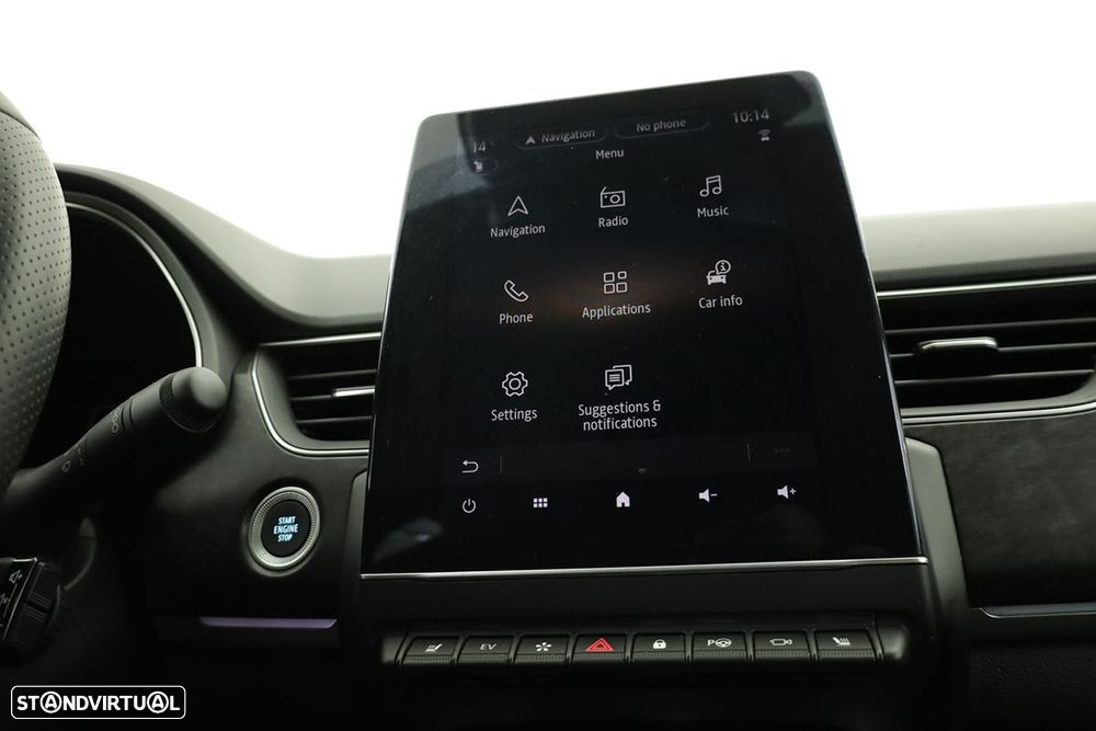 Renault Arkana 1.6 E-Tech Full Hybrid Esprit Alpine - 10