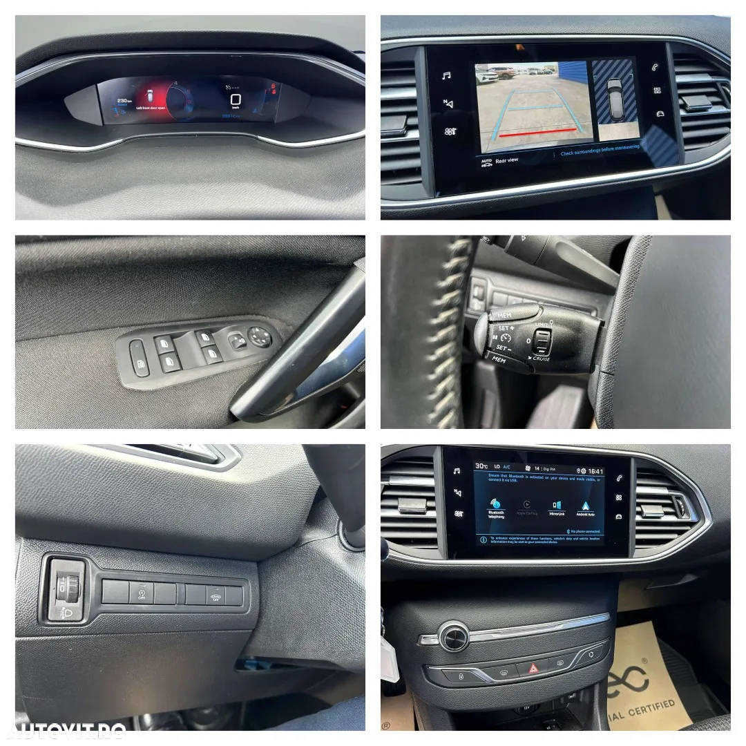 Peugeot 308 SW 1.5 BlueHDi FAP STT Active - 13