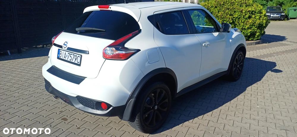 Nissan Juke 1.2 DIG-T N-Connecta EU6 - 3