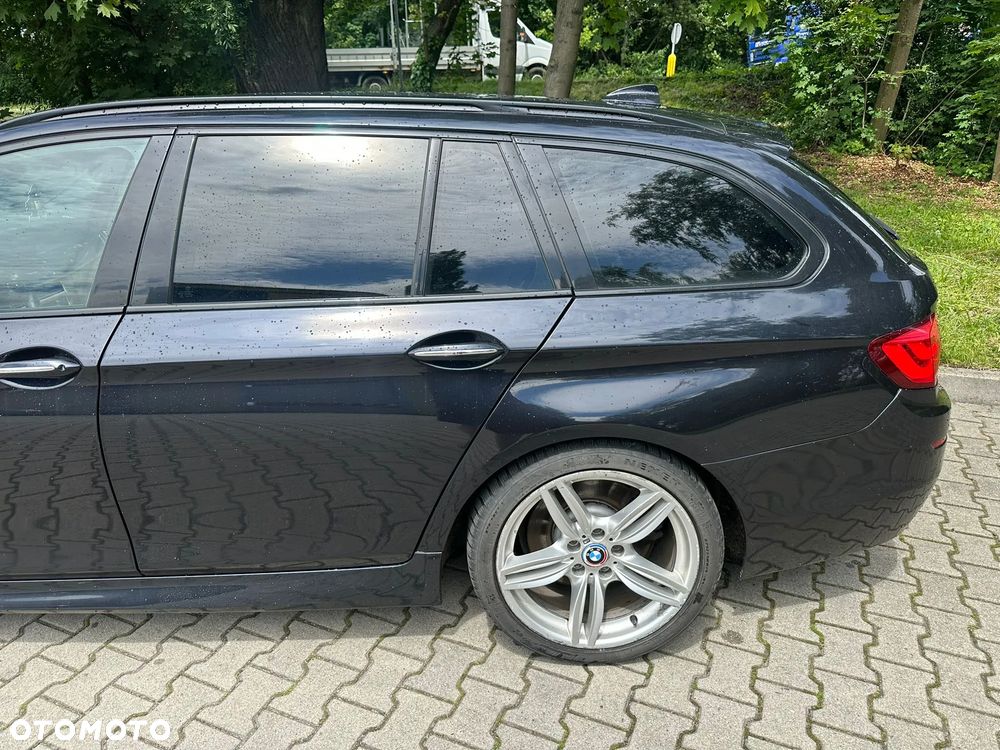 BMW Seria 5 535d - 18