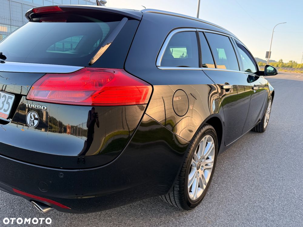 Opel Insignia 1.6 T Cosmo - 16