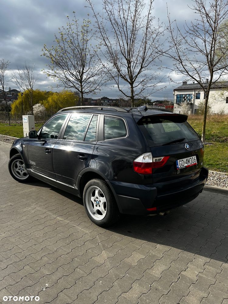 BMW X3 - 7
