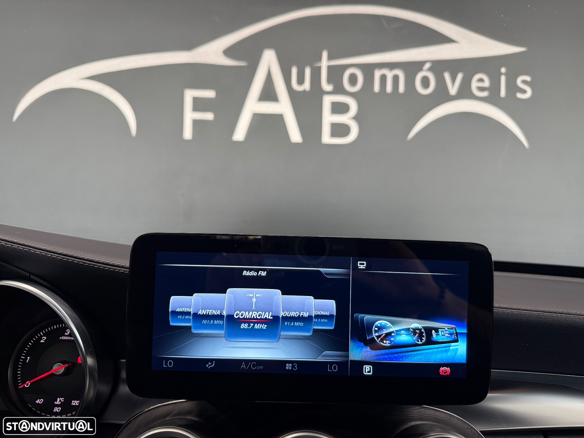 Mercedes-Benz C 220 (BlueTEC) d Station 7G-TRONIC AMG Line - 21