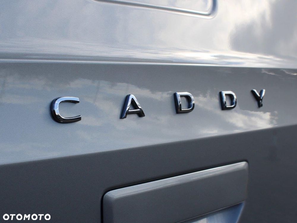 Volkswagen Caddy 1.5 TSI DSG - 15