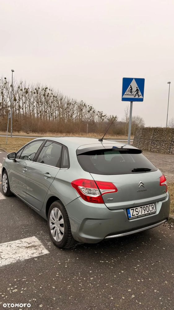 Citroën C4 - 4